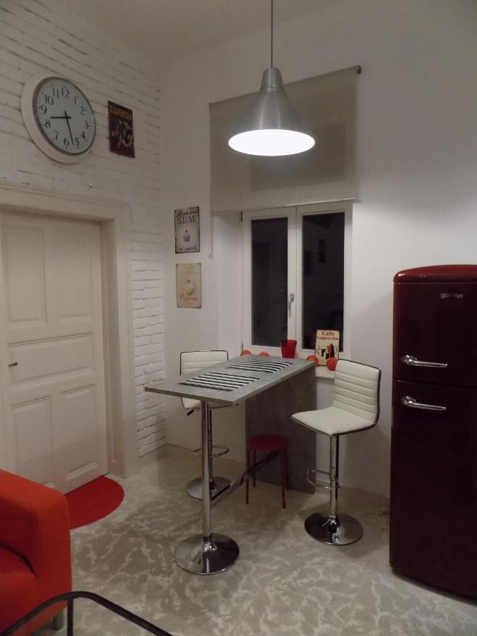 Czingu-Lak Apartamento Miskolc Exterior foto