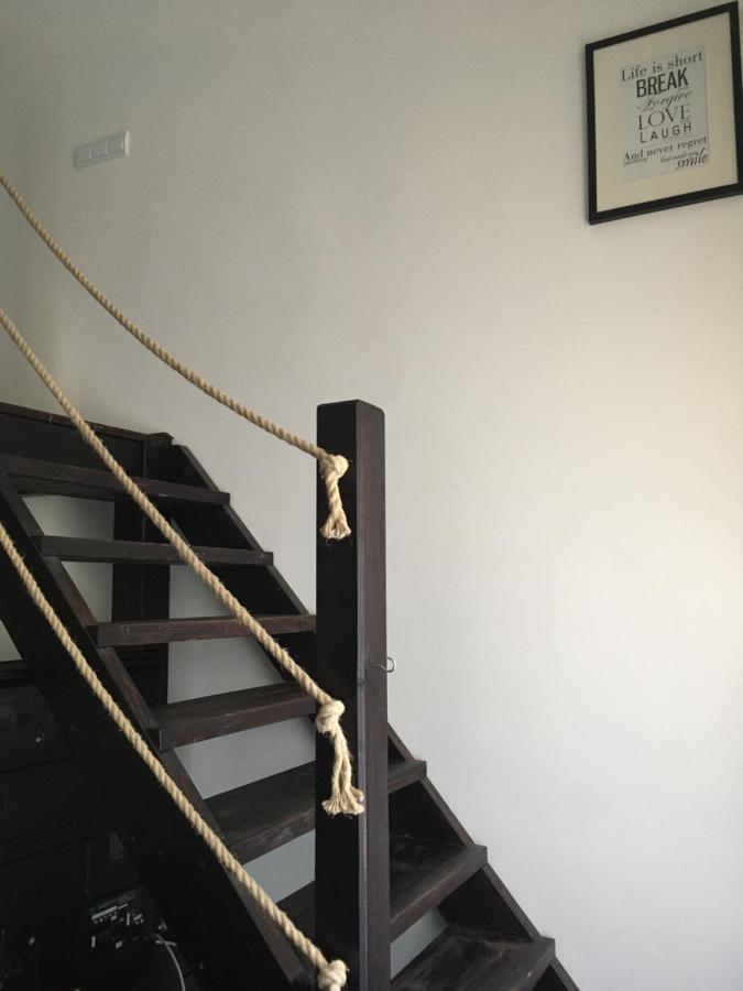 Czingu-Lak Apartamento Miskolc Exterior foto