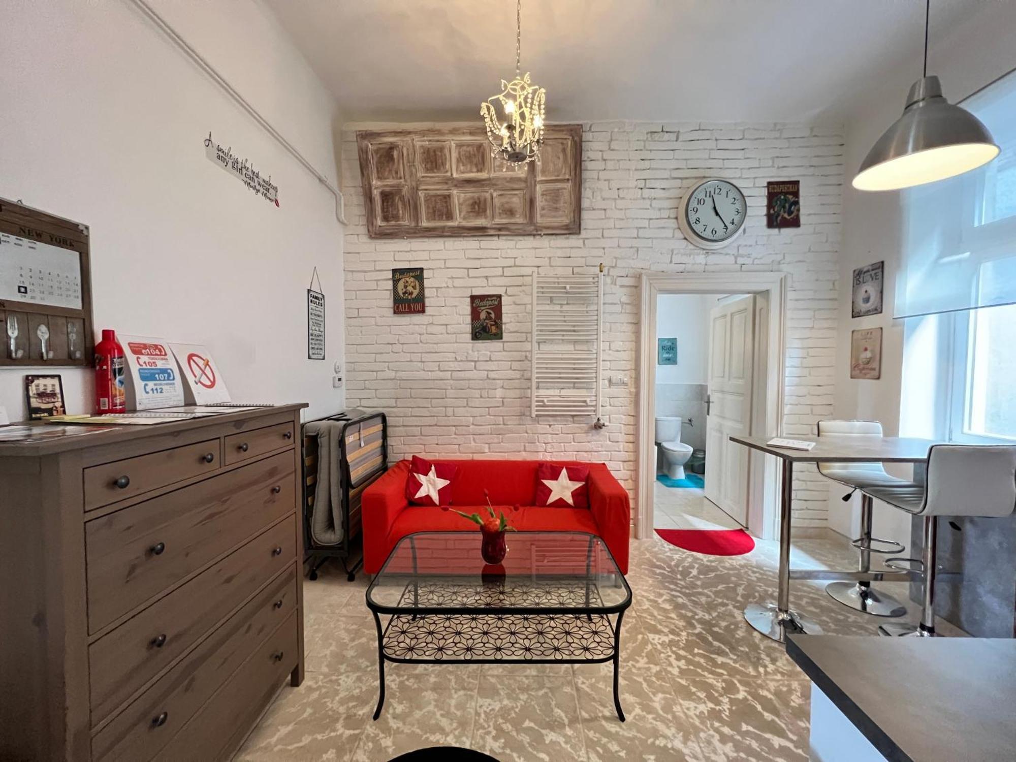 Czingu-Lak Apartamento Miskolc Exterior foto